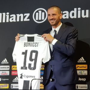 Bonucci: „Születésem óta juventino vagyok!”