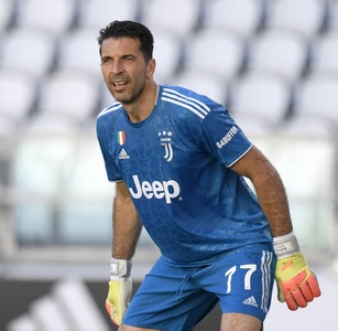 Buffon: „Nem célom Del Piero rekordjának a megdöntése”