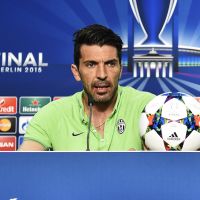 Buffon: "A BL-döntő volt az egyik célunk"