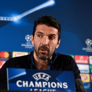 Buffon: "A Sporting bárkinek komoly gondot okozhat"