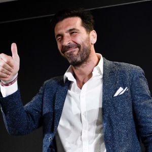 Buffon: „A Juventus BL-favorit”