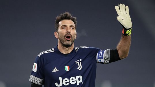 Buffon: „43 évesként nem gondolhatok a jövő évre”