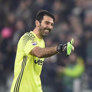 Buffon: "Boldogok vagyunk"