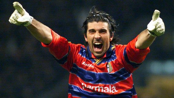 A Parma foglalhatja keretbe Gigi karrierjét