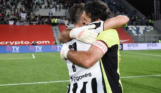 Buffon érzelmes üzenetet küldött a Juventus szurkolóinak