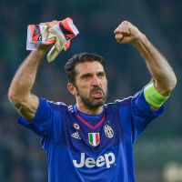 Buffon: "A sors kapusnak rendelt"