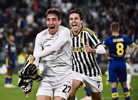 A Juventus jövőre is komoly szerepet szán egyes fiataloknak