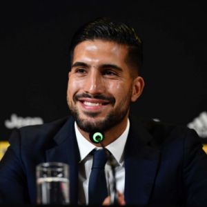 Emre Can: "Azért jöttem, hogy trófeákat nyerjek"