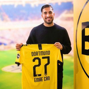 Emre Can, az Arany Tapír egyik fő esélyese