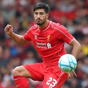 Emre Can évi 5 milliót kereshet a Juventusnál