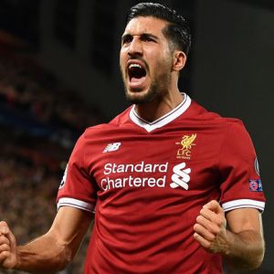 Emre Can megegyezett a Juventusszal?