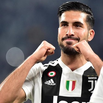 Emre Can: "A Juventus egészen mást ígért nekem"