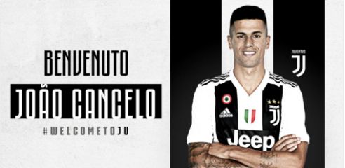 HIVATALOS: Cancelo a Juventushoz igazolt