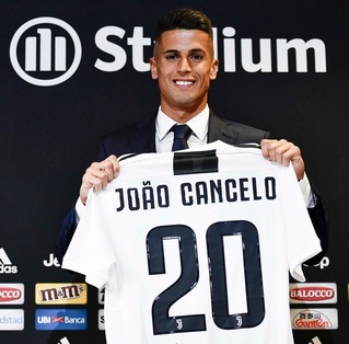 Cancelo: „A Juventushoz akartam csatlakozni”