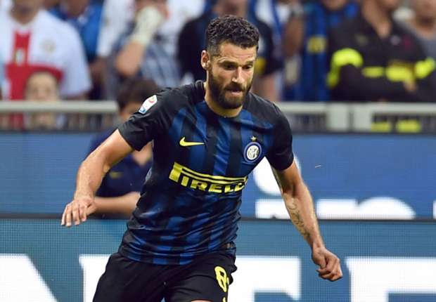 Candreva: "Teljes gőzzel a Juve ellen"