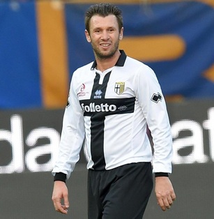 Cassano: „Nem illettem a Juventus rendezettségéhez”