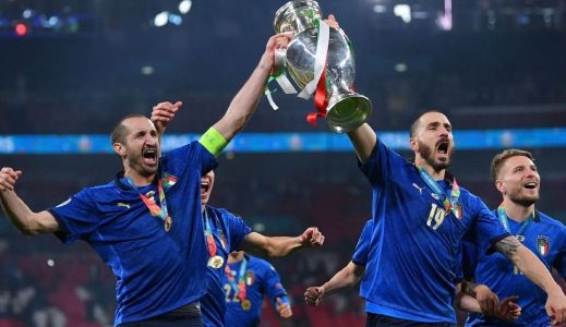 Chiellini: "Tudtam, hogy Bonucci hibát követ el a Milannal"