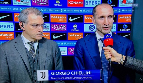 Chiellini: „Ez így nem mehet tovább”