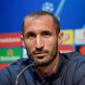 Chiellini: „Dybala is kiveszi a részét a védekezésből”