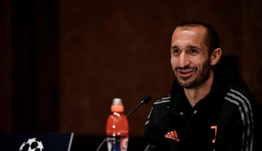 Chiellini: "Győzni kell, ez a legfontosabb"