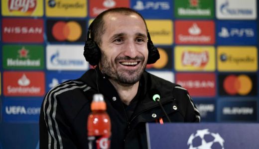 Chiellini: "A szombati eredmény nem lesz negatív hatással ránk"