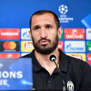 Chiellini több témával kapcsolatban nyilatkozott