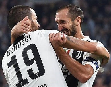 Chiellini: „Logikátlan volt Bonu távozása”