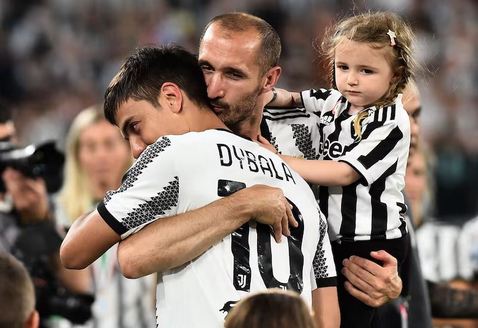 Chiellini: „Még nem tudom, mikor térek vissza Olaszországba”