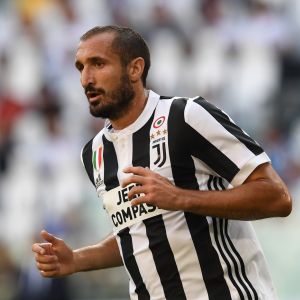 Chiellini sérülése nem bizonyult súlyosnak