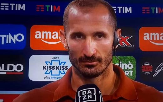 Chiellini: „Ronaldo után ez Dybala csapata lesz”