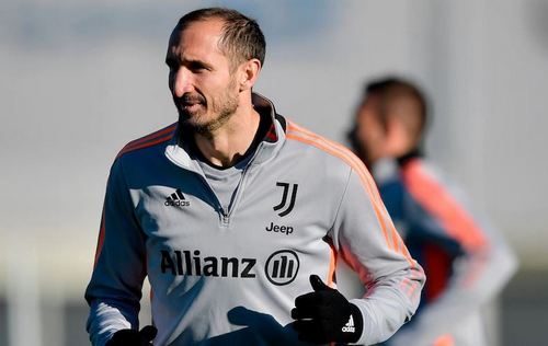 Chiellini: „Az elnök úr házában írtuk alá a papírokat”