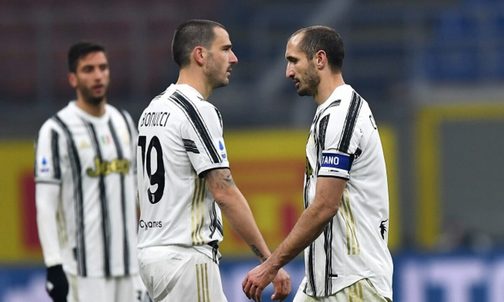 Chiellini: „Egyetlen párharcot sem nyertünk meg ma”