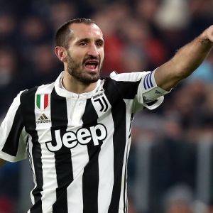 Chiellini 2020-ig hosszabbít a Juventusszal