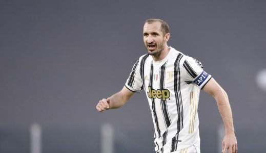 Chiellini: „Nem gondoltam, hogy sikerül elérni ezt a célt”