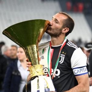 Chiellini: "Az új Juventus januárban fogja megmutatni magát"