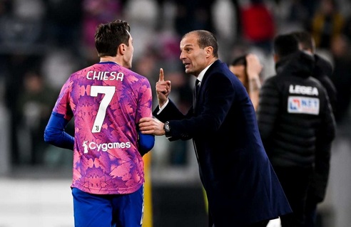 Allegri távozhat, Rugani és Chiesa pedig hosszabbíthat