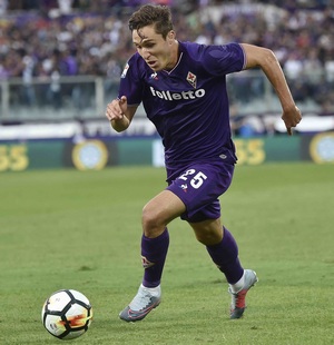 A Fiorentina beárazta Chiesát