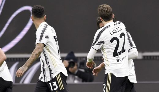 A Juve orvosai aggódnak Chiesa állapota miatt