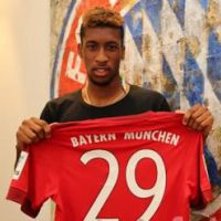 HIVATALOS: Coman a Bayern Münchennél folytatja