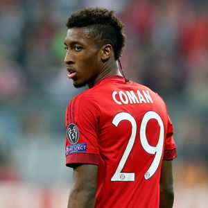A Bayern München igényt tart Comanra