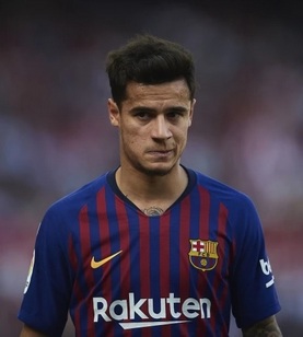 Coutinho távozna a Barcelonától