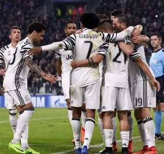 A Juventus vezeti a szezon UEFA-rangsorát