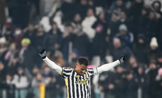 Danilo: "Nagyon büszke vagyok, hogy a Juventus csapatkapitánya lehetek"