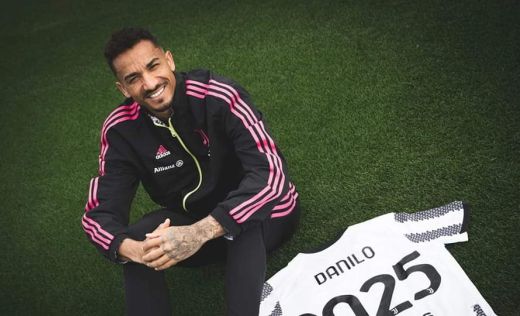 HIVATALOS: Danilo 2025-ig hosszabbított a Juventusszal