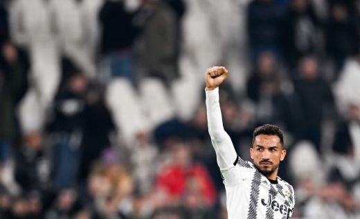 Danilo: "A Juventusnál minden nap készen kell állnod a fejlődésre"