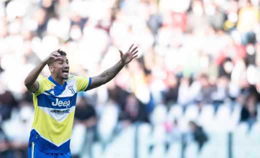 Danilo: "A Juventus az én posztom"