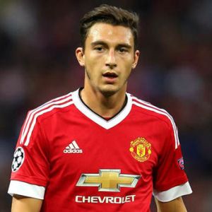 Darmian csak mosolygott a visszatérés gondolatára