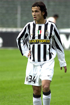 Davide Chiumento könnyed Juventus sikerre számít ma este