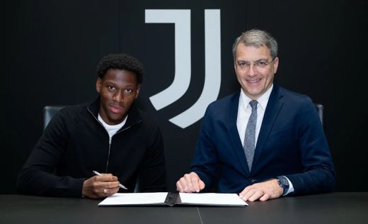 HIVATALOS: David csatlakozott a Juventushoz