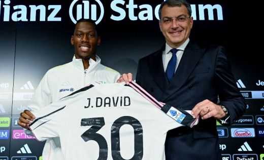 David: "A világ egyik legjobb támadójává akarok válni a Juventusnál"